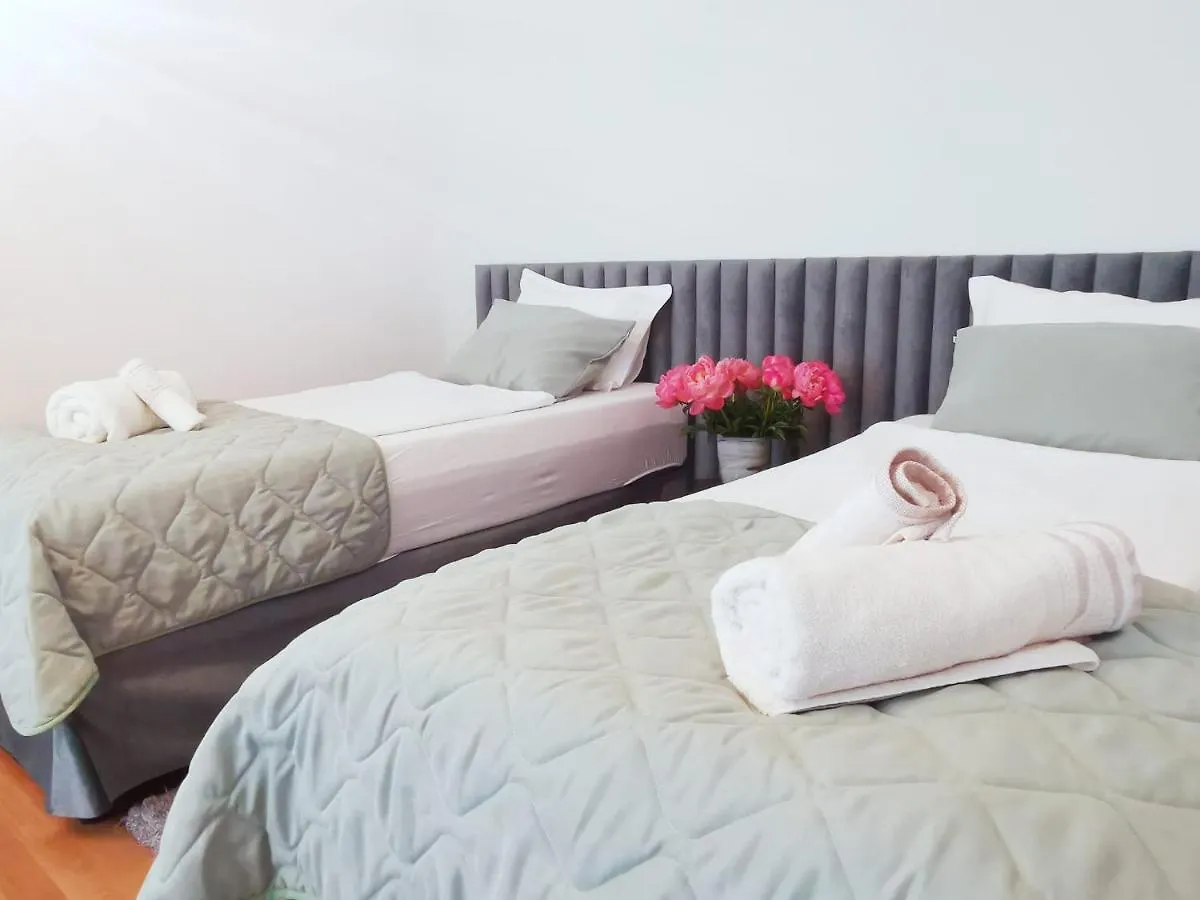 Central Point Apartments Wien Österreich