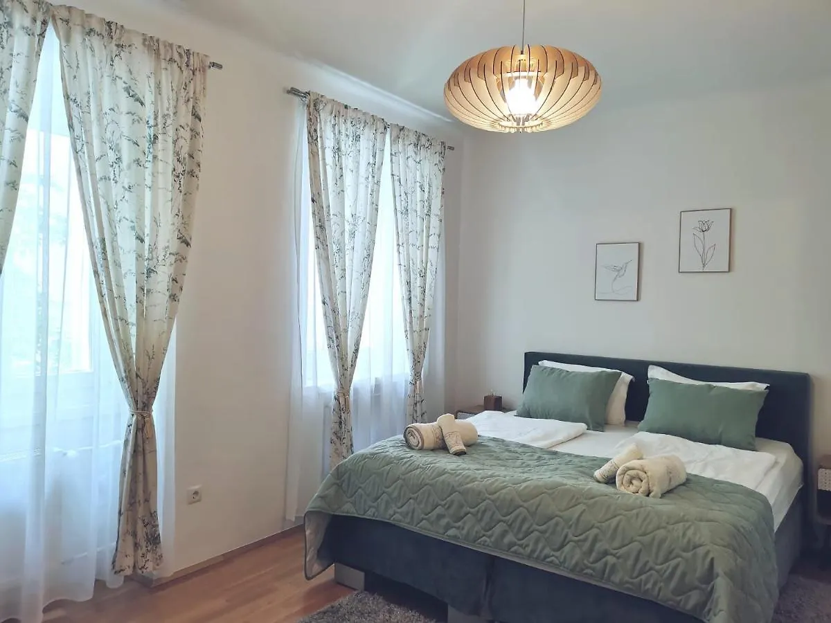 Central Point Apartments Wien