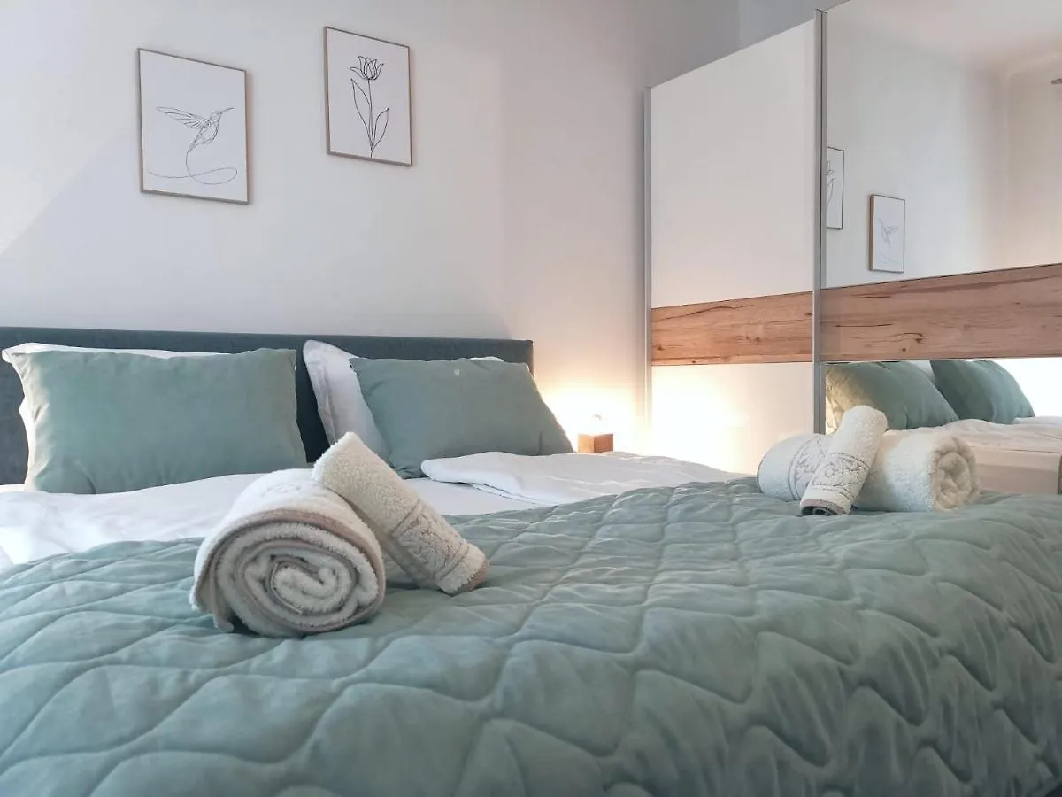 Central Point Apartments Wien